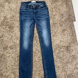 BKE buckle Stella jeans size 26x 33 1/2